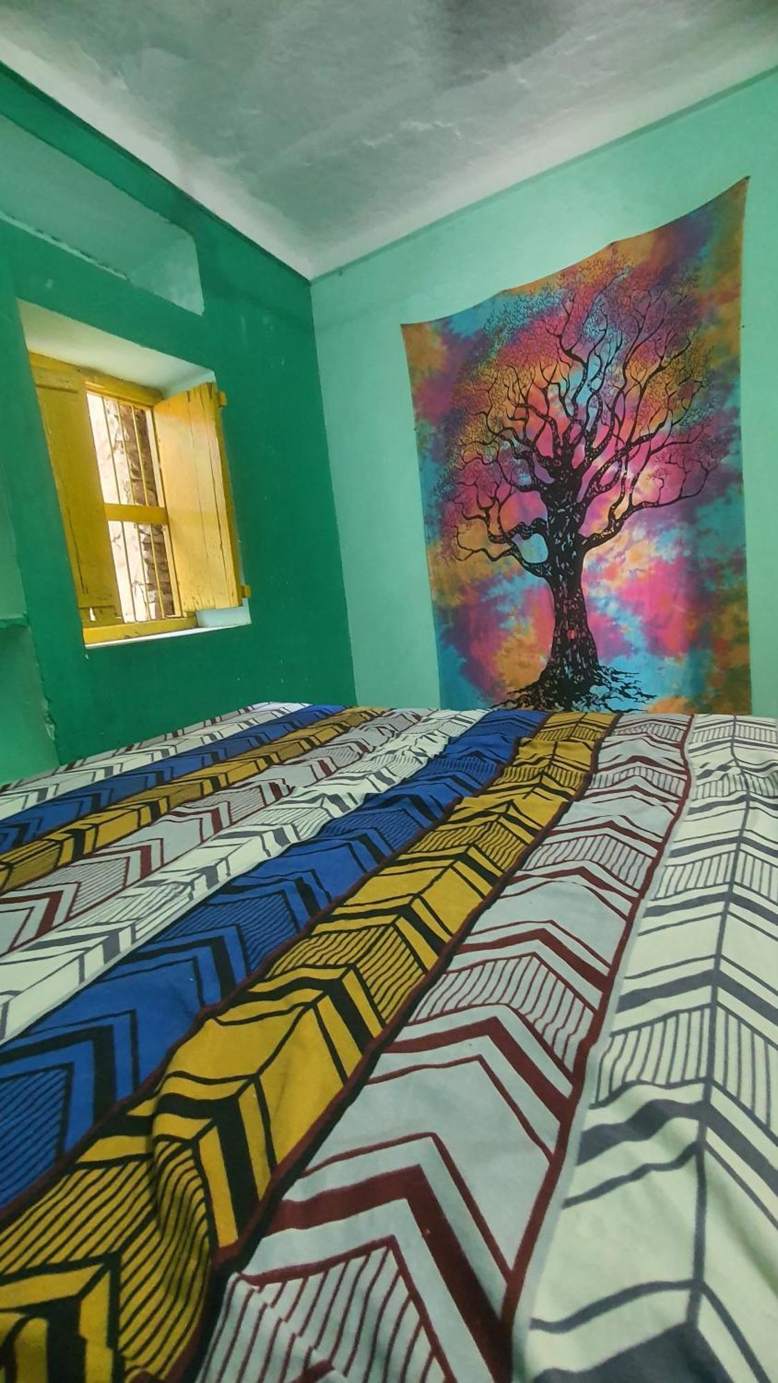 Anand Hostel Pushkar Exterior foto